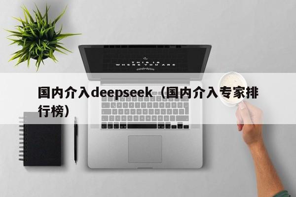 国内介入deepseek(国内介入专家排行榜)