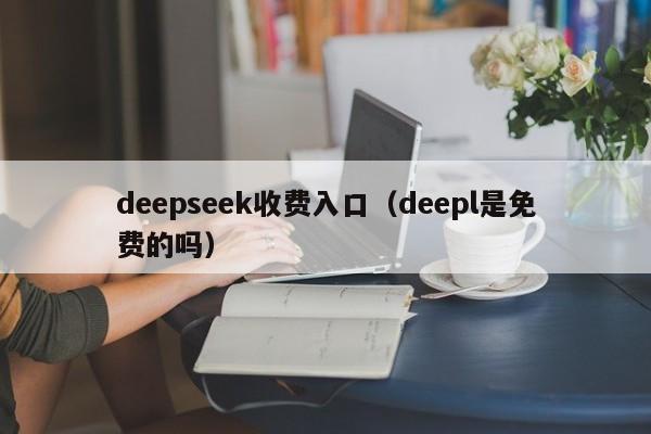 deepseek收费入口（deepl是免费的吗）